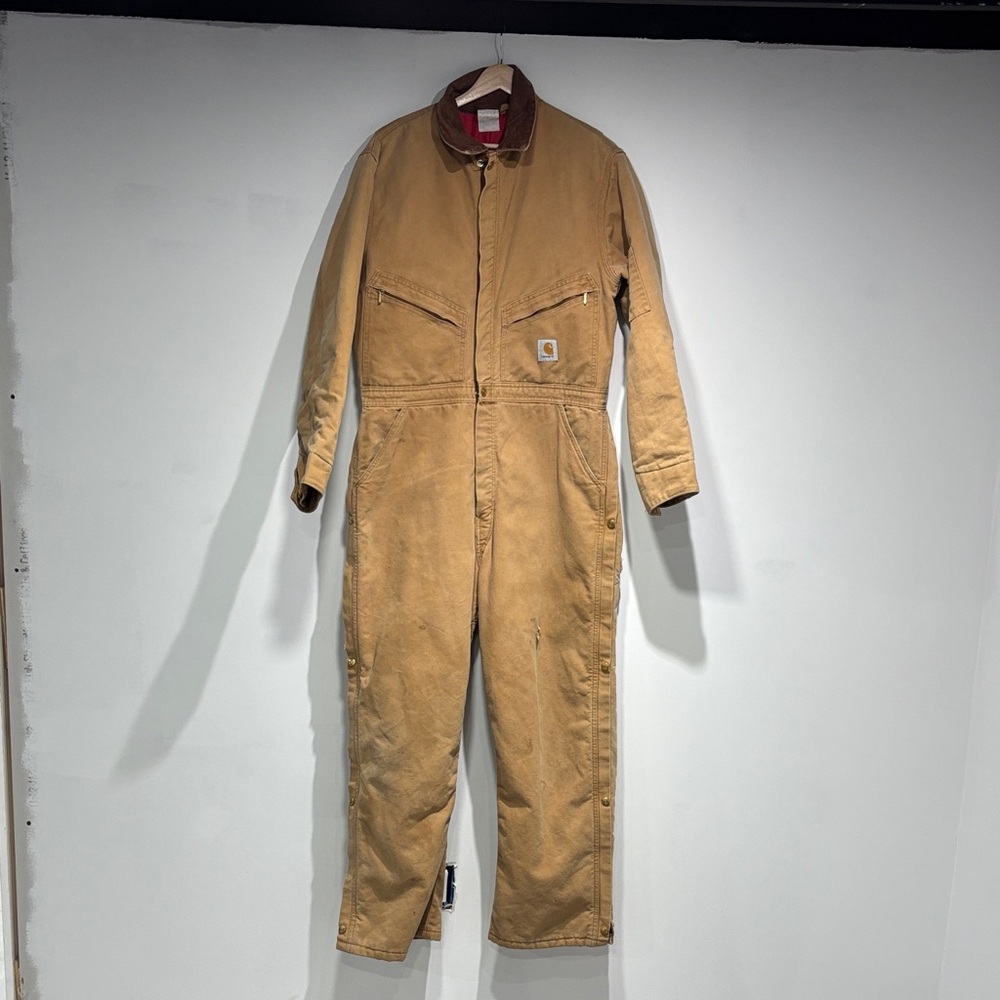 Carhartt Coverall Jumpsuit